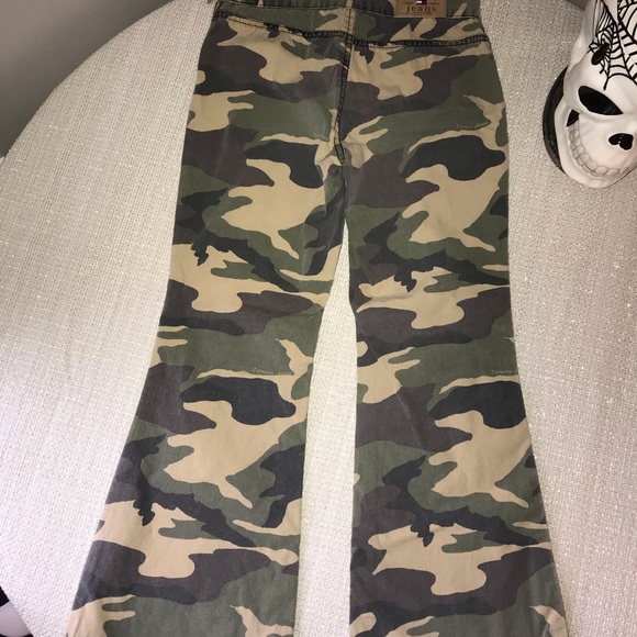 🦄 Girls Tommy Hilfiger pants 🦄 - Picture 3 of 8